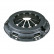 Mécanisme d'embrayage ADT33268N Blue Print