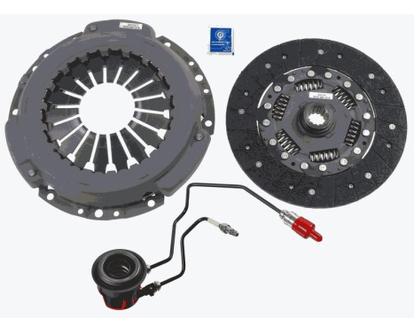 SACHS ACCOUPLEMENT PLUS CSC 3000 990 462