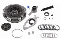 Sachs Kit d'embrayage 3000 943 003