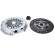 SACHS KIT D'EMBRAYAGE 3000 951 578, Vignette 4