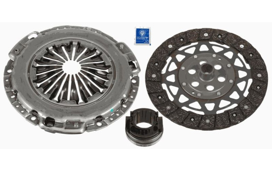 Sachs Kit d'embrayage 3000 954 489, Image 2
