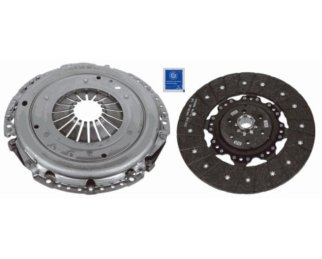 Sachs Kit d'embrayage Xtend 3000 970 086