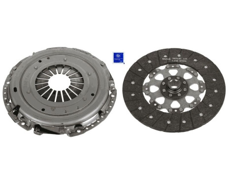 Sachs Kit d'embrayage Xtend 3000 970 107