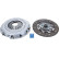 Sachs Kit d'embrayage Xtend 3000 970 113