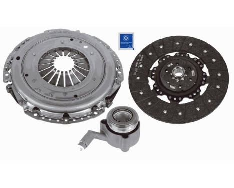Sachs Kit d'embrayage Xtend Plus CSC 3000 990 373
