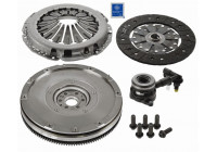 SACHS KIT D'EMBRAYAGE ZMS 2290 601 104