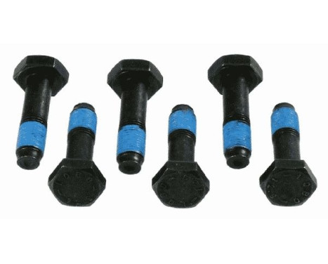 Visserie, volant moteur 1874 000 034 Sachs
