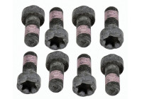 Visserie, volant moteur 1874 000 050 Sachs