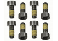 Visserie, volant moteur 1874 000 058 Sachs
