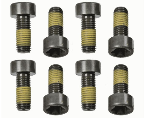 Visserie, volant moteur 1874 000 058 Sachs