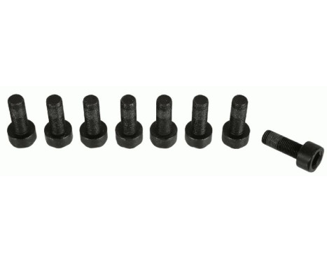 Visserie, volant moteur 1874 000 066 Sachs