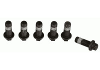 Visserie, volant moteur 1874 000 067 Sachs