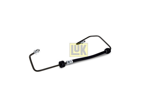 Conduite d'embrayage