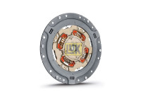 Amortisseur de torsion, volant d'inertie 370 0158 07 LUK