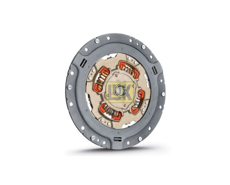 Amortisseur de torsion, volant d'inertie 370 0158 07 LUK