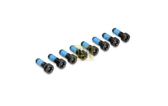 Jeu de vis, volant moteur 411 0297 10 LUK