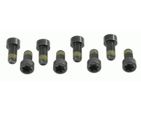 Visserie, volant moteur 1874 000 006 Sachs