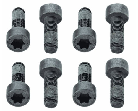 Visserie, volant moteur 1874 000 010 Sachs