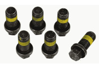 Visserie, volant moteur 1874 000 069 Sachs