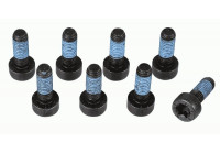 Visserie, volant moteur 1874 000 073 Sachs