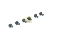 Visserie, volant moteur 411 0007 10 LUK