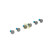 Visserie, volant moteur 411 0007 10 LUK, Vignette 2