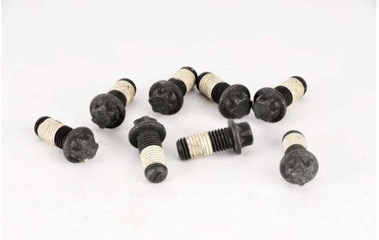 Visserie, volant moteur 411 0120 10 LUK