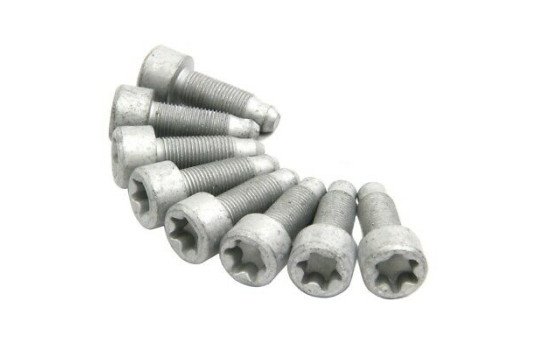 Visserie, volant moteur 411 0147 10 LUK