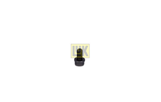 Visserie, volant moteur 411 0153 10 LUK, Image 2