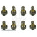 Visserie, volant moteur ADF123305 Blue Print, Vignette 2