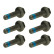 Visserie, volant moteur ADV183316 Blue Print