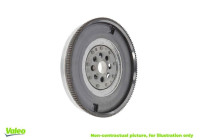 Volant moteur 836082 Valeo