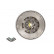 Volant moteur LuK DMF 415 0261 10