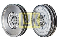 Volant moteur LuK DMF 415 0340 10