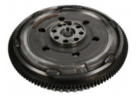 Volant moteur LuK DMF 415 0410 10