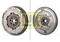 Volant moteur LuK DMF 415 0421 10