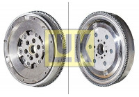 Volant moteur LuK DMF 415 0465 10