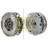 Volant moteur LuK DMF 415 0482 10