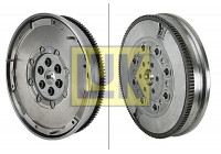 Volant moteur LuK DMF 415 0741 10