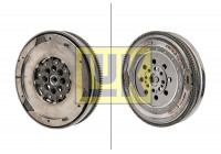 Volant moteur LuK DMF 415 0823 10
