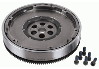 Volant moteur Volant oscillant à double masse 2294 000 298 Sachs