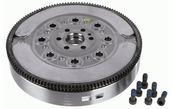 Volant moteur Volant oscillant à double masse 2294 000 298 Sachs, Image 2