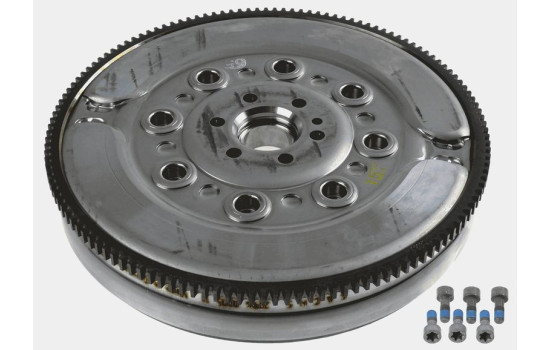 Volant moteur Volant oscillant à double masse 2294 000 511 Sachs, Image 2