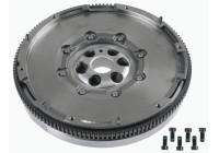 Volant moteur Volant oscillant à double masse 2294 000 514 Sachs
