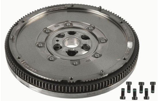 Volant moteur Volant oscillant à double masse 2294 001 344 Sachs