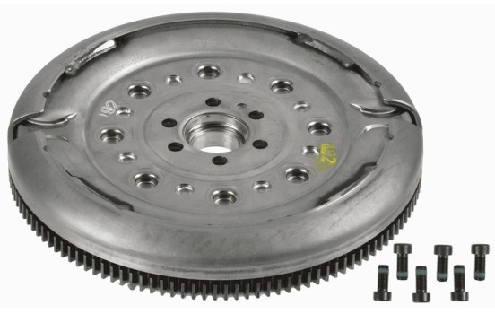 Volant moteur Volant oscillant à double masse 2294 001 344 Sachs, Image 2