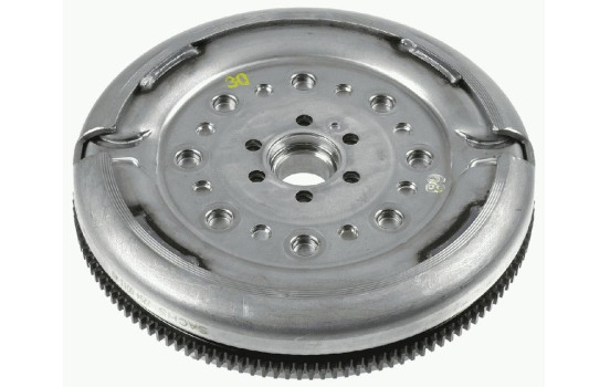 Volant moteur Volant oscillant à double masse 2294 001 349 Sachs, Image 2