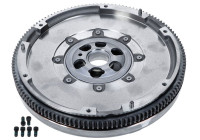 Volant moteur Volant oscillant à double masse 2294 001 360 Sachs
