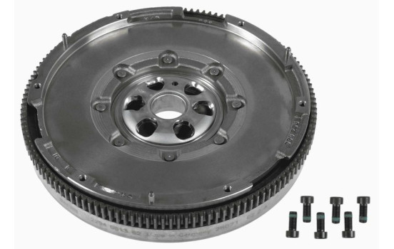 Volant moteur Volant oscillant à double masse 2294 001 362 Sachs