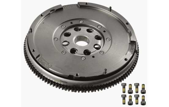 Volant moteur Volant oscillant à double masse 2294 001 513 Sachs
